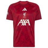 adidas LFC 26 Home PM Jersey Red