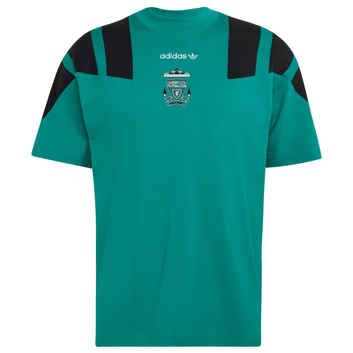 adidas OG LFC 26 EQT Tee Green