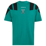 adidas OG LFC 26 EQT Tee Green
