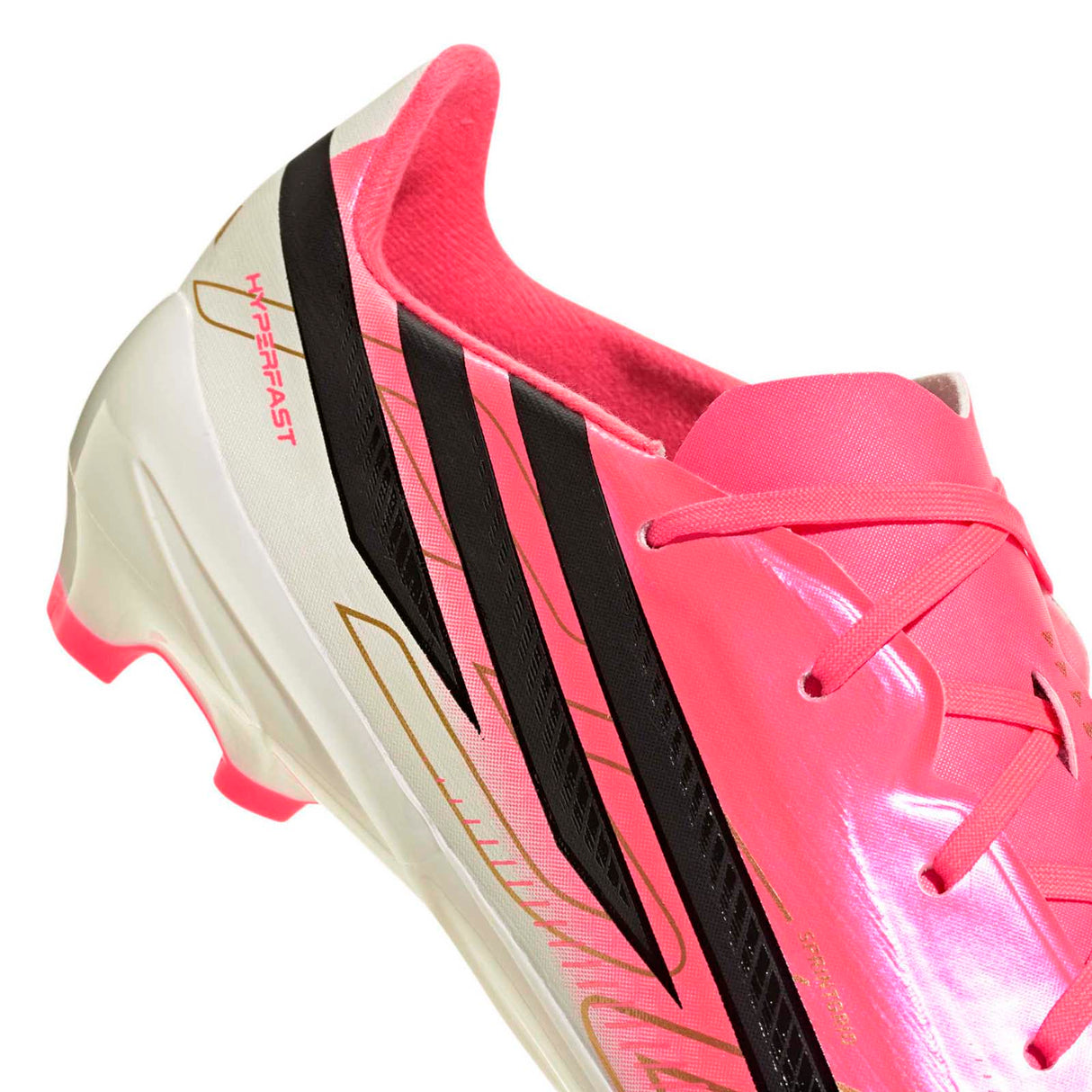 adidas F50 Hyperfast League Kids Firm Ground Football Boots