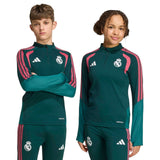 adidas Real Madrid Football Tiro 2026/27 Kids Training Top