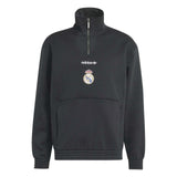 adidas OG Real Madrid 26 EQT Half Zp Blk