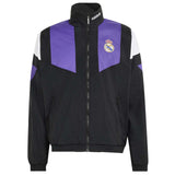 adidas OG Real Madrid 26 EQT Jacket Blk