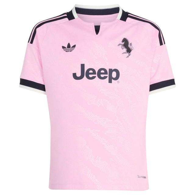 adidas Originals Juventus Football 2026/27 Kids Away Jersey
