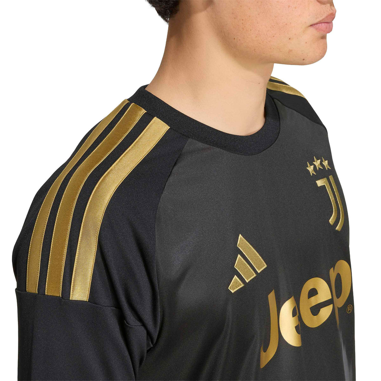 adidas Juventus Football 2026/27 Adults Third Replica Jersey