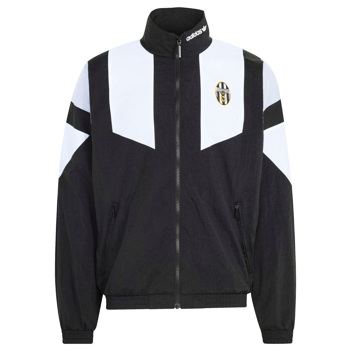 adidas OG Juventus 26 EQT Track Top Blk