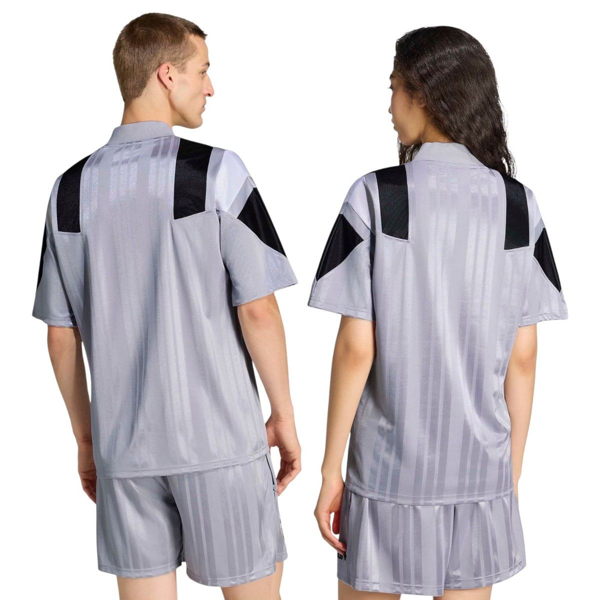 adidas OG Juventus 26 EQT Jersey Grey