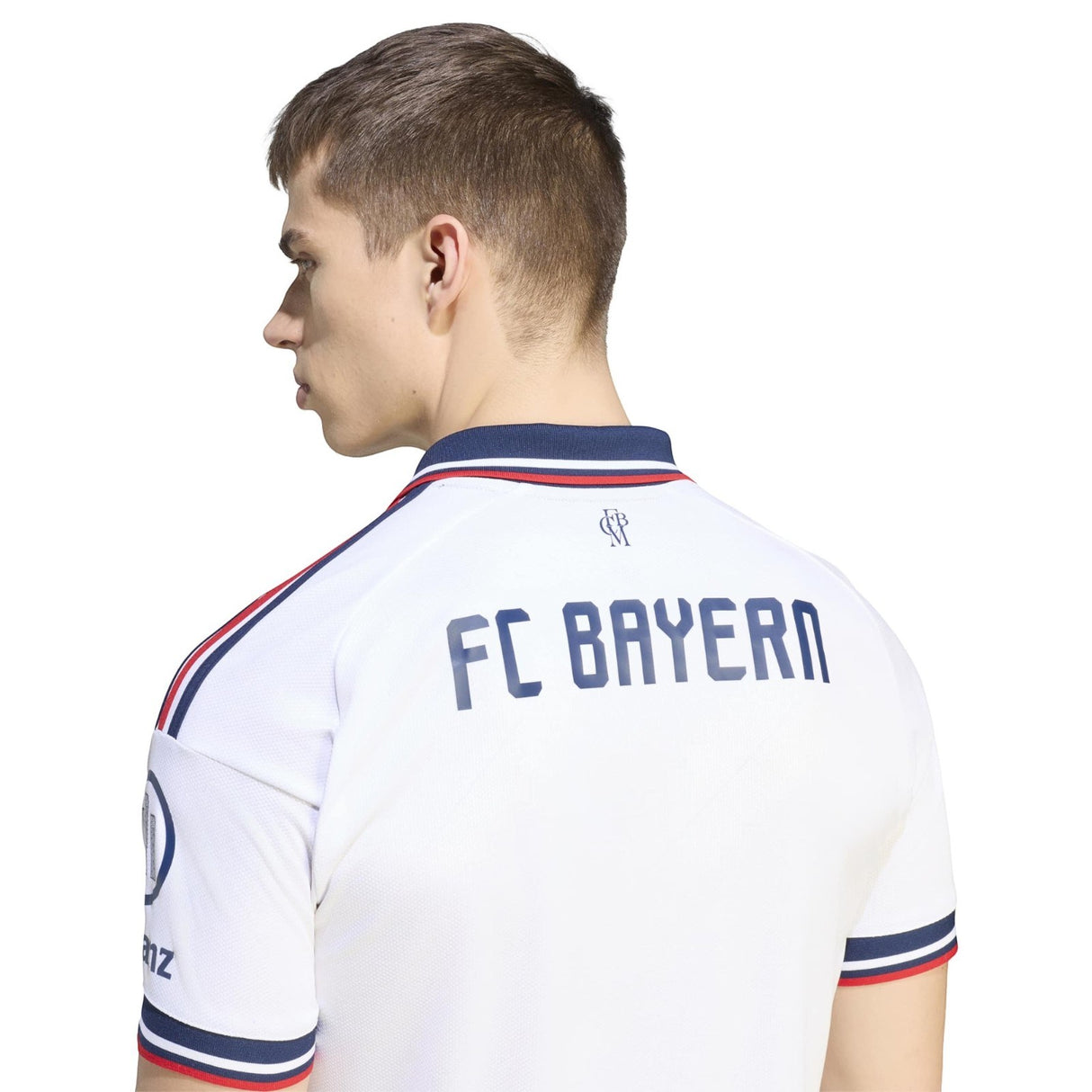 adidas FC Bayern Munich Football 2026/27 Adults Away Jersey