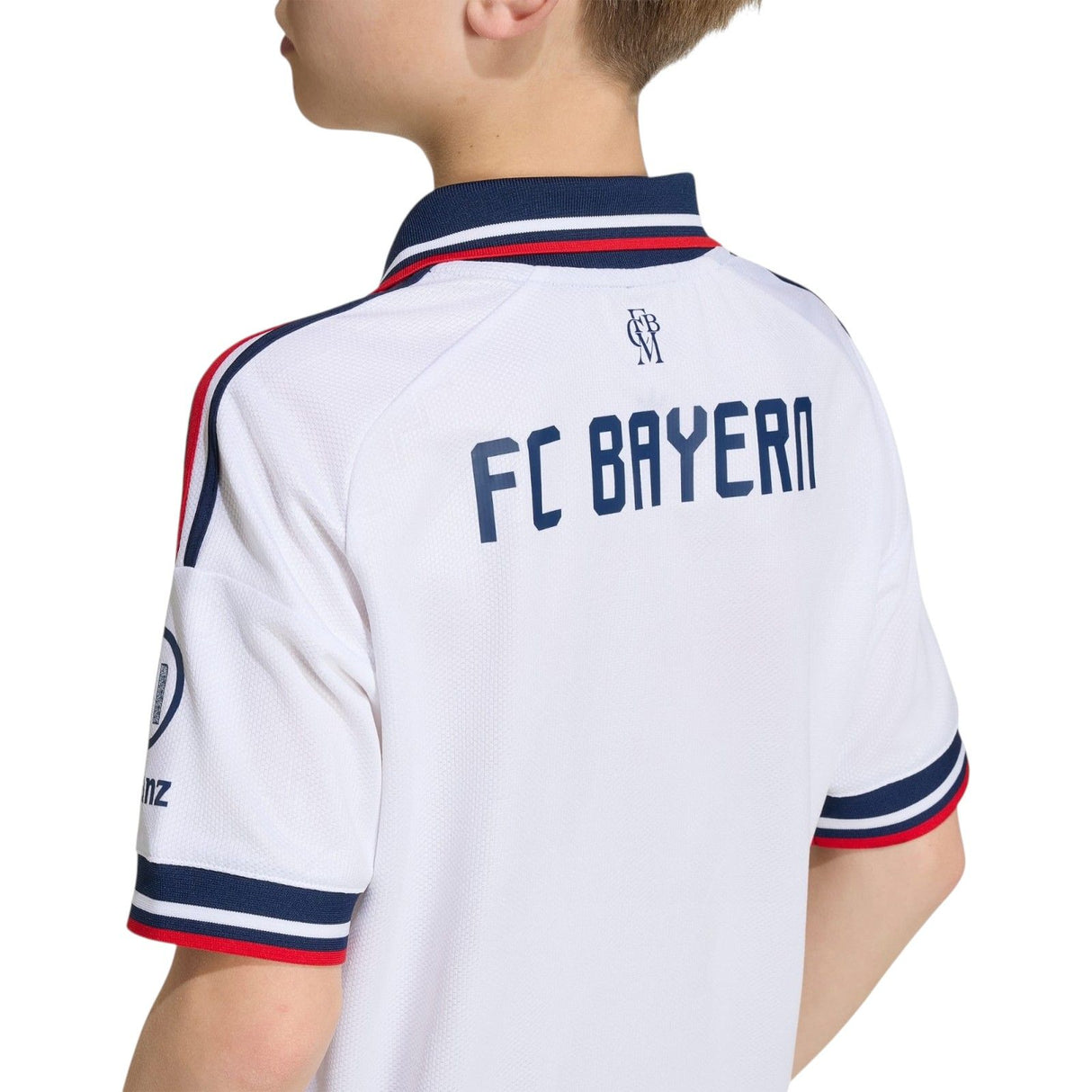 adidas FC Bayern Munich Football 2026/27 Kids Away Jersey
