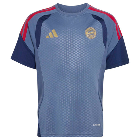 adidas FC Bayern Football 2026/27 Kids Training Jersey