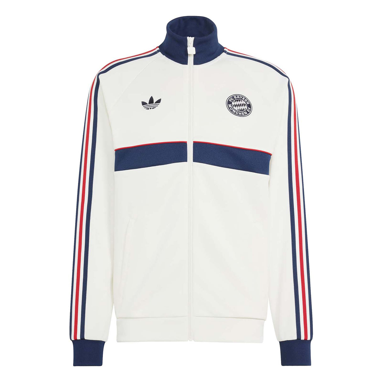 adidas OG FC Bayern 26 OG2 Track Top Wht