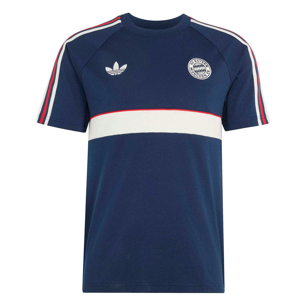 adidas OG FC Bayern 26 OG2 Tee Navy