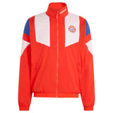 adidas OG FC Bayern 26 EQT Track Top Red