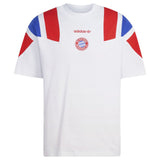 adidas OG FC Bayern 26 EQT Tee White