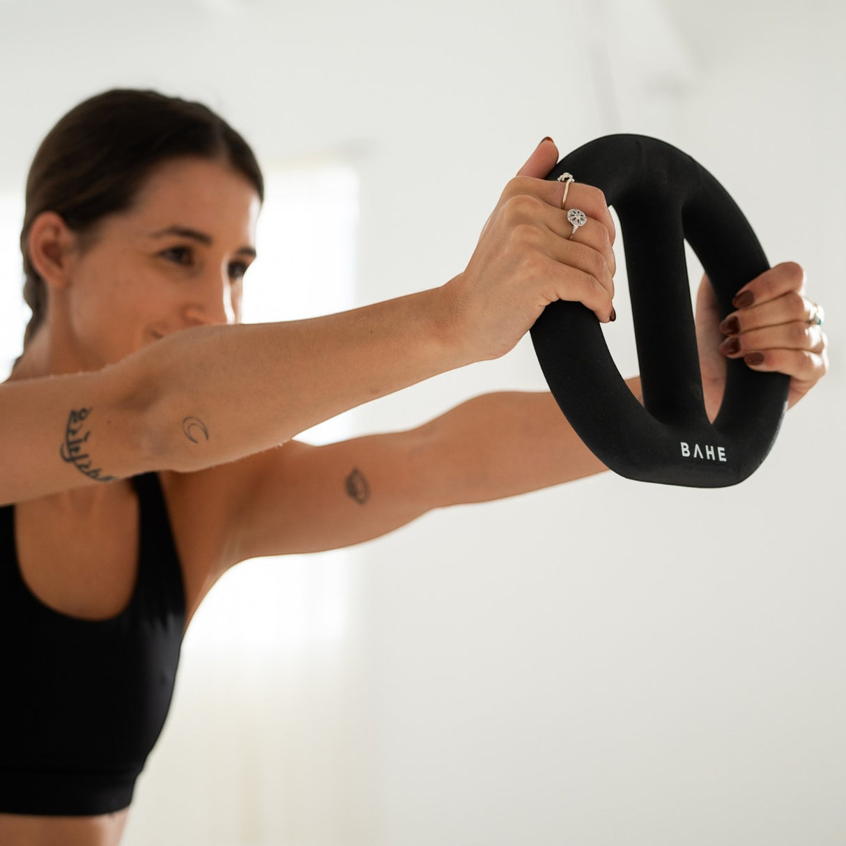 BAHE Halo Weight 4kg Black