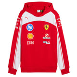 Puma SF Replica Hoodie Red