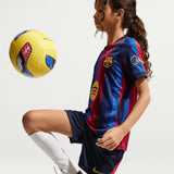 Nike FCB 26 Kids Home Shorts Navy