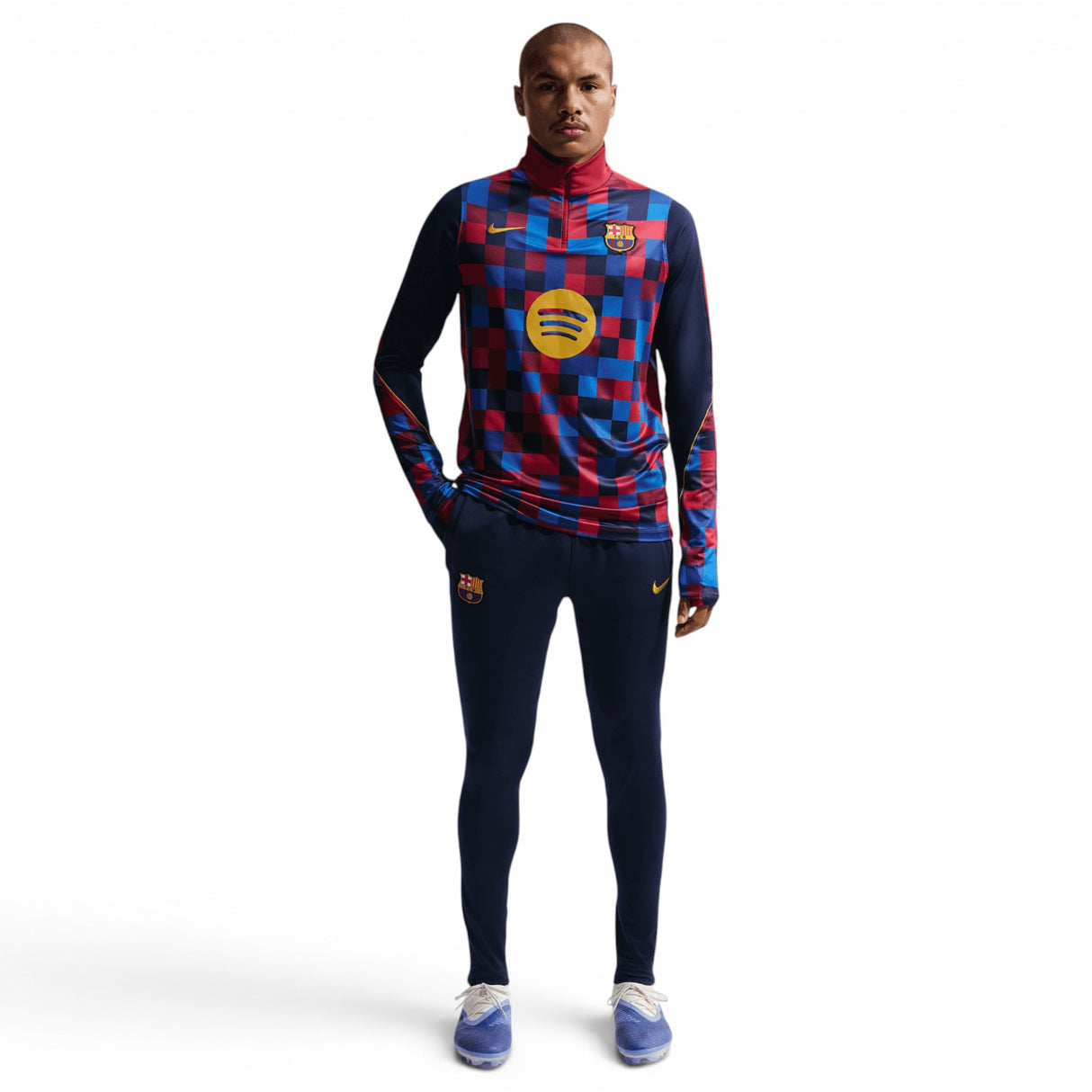 Nike FCB 26 Strike Pant Navy