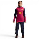 Nike FCB 26 Kids Strike Drill Top Red