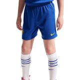 Nike CFC 26 Kids Home Kit Blue