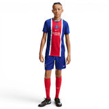 Nike PSG 26 Kids Home Jersey Navy