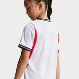 Nike England WC26 Kids Home Jersey White