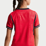 Nike England WC26 Kids Away Jersey Red