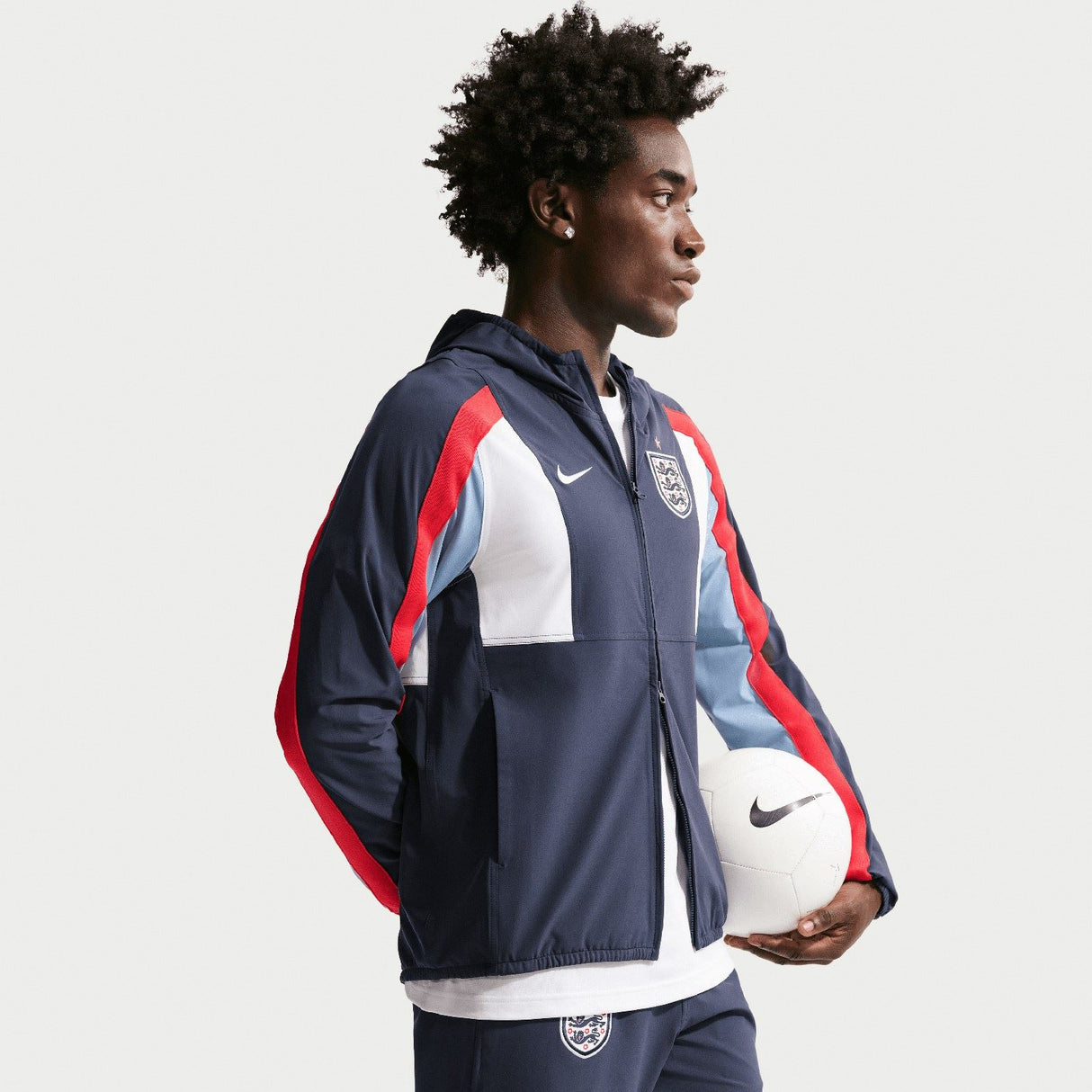Nike England WC26 Energy Jacket Navy