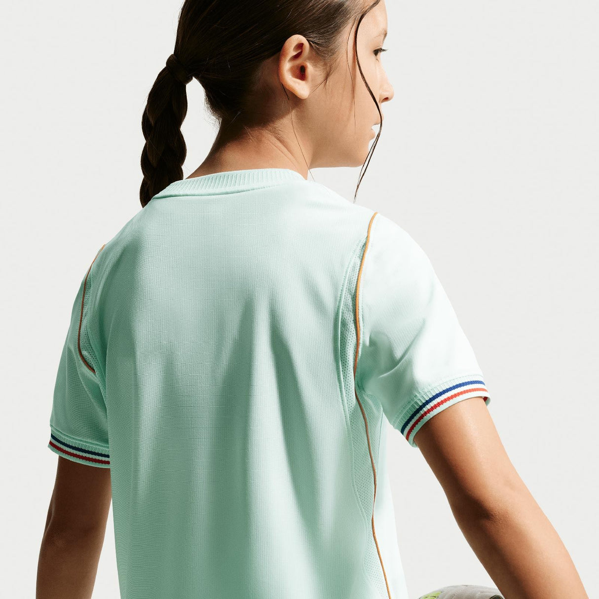 Nike France WC26 Kids Away Jersey Blue