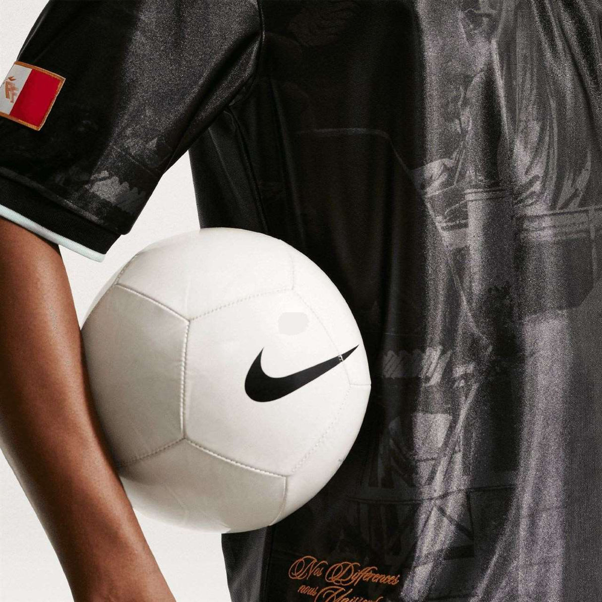 Nike France WC26 Energy Jersey Black
