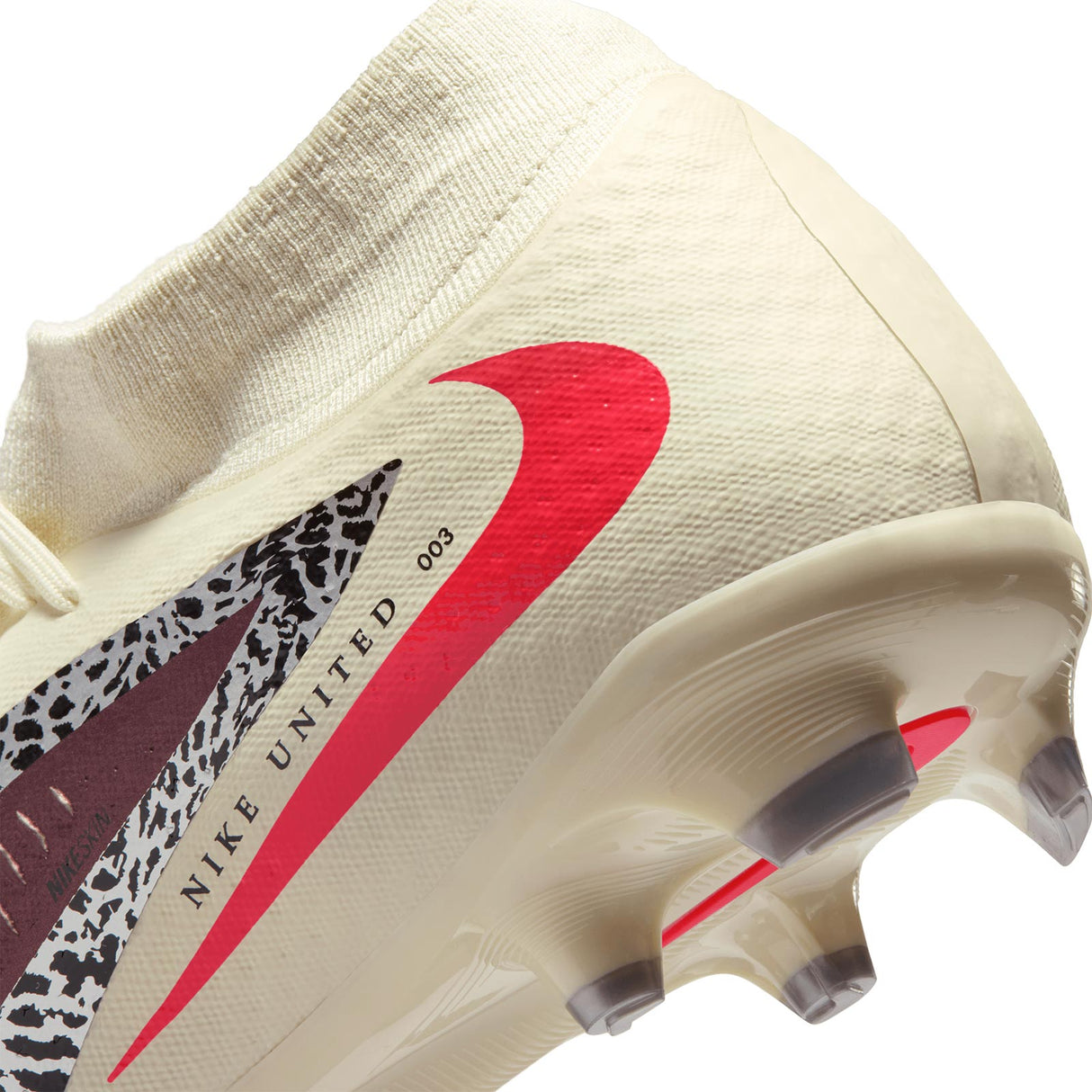 Nike Phantom 6 High Acad NU3 FG Maroon