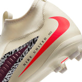 Nike Kid Phantom 6 High Acad NU3 FG Marn