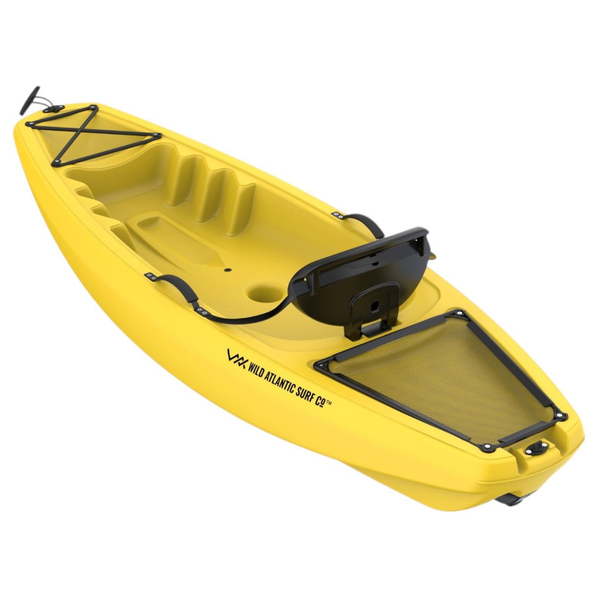 Wild Atlantic Surf Hull Design Kids 6ft Sit On Kayak