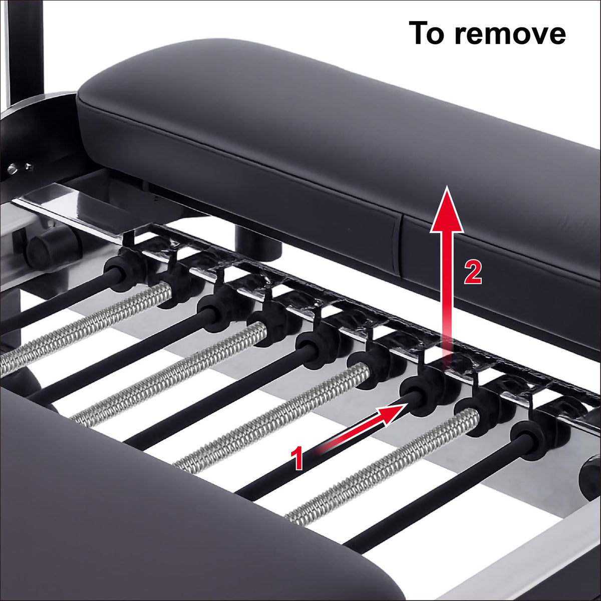 Body Logic Home Pilates Reformer