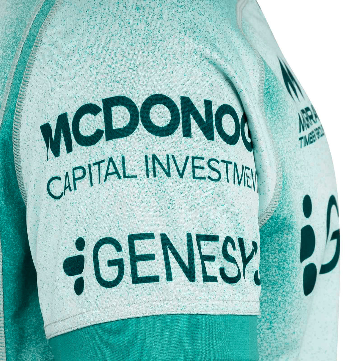 Macron Connacht Rugby 2026/27 Kids Away Replica Jersey