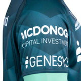 Macron Connacht Rugby 2026/27 Kids European Replica Jersey
