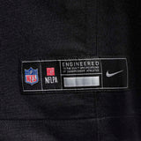 Nike Mens Steelers Alt Metcalf 4 Jsy Blk