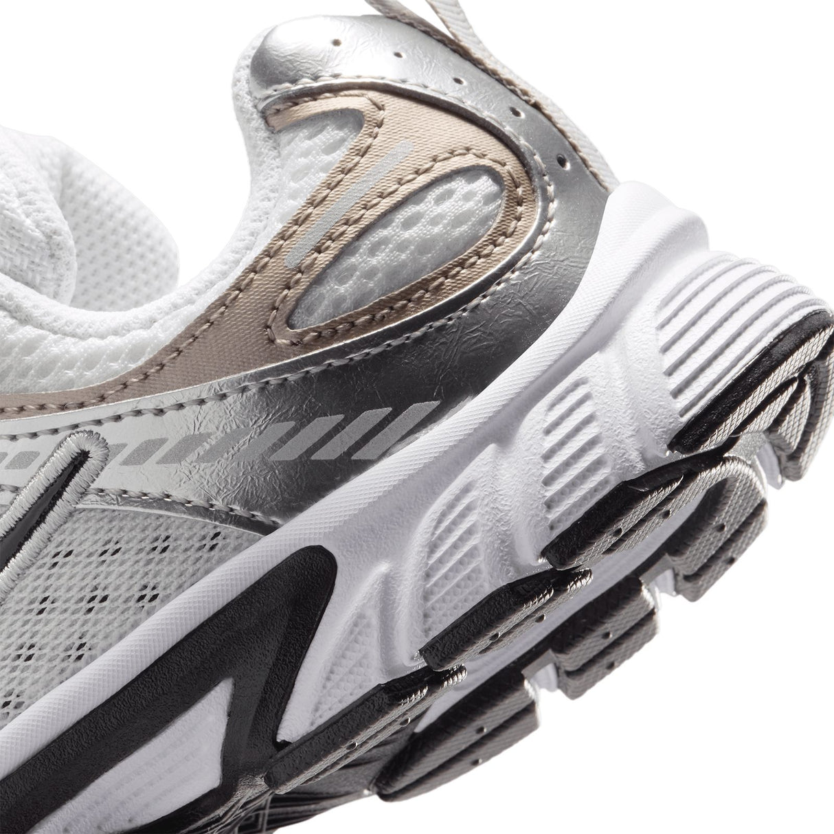 Nike V5 RNR PS Junior White/Black/Grey