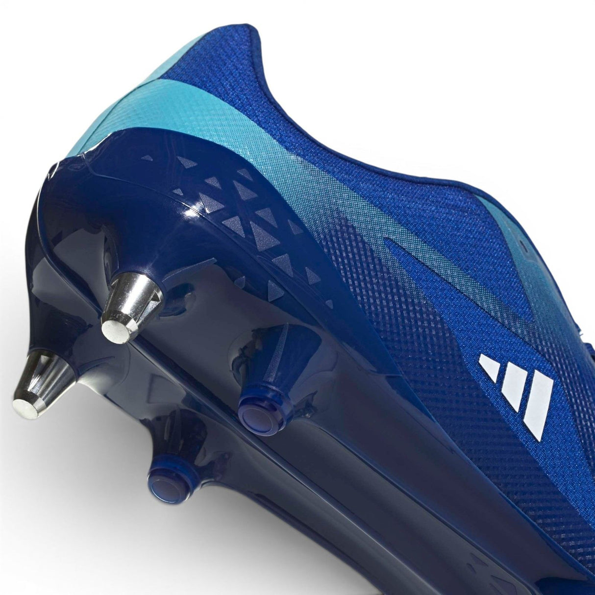 adidas Mens Adizero RS15 Ultimate SG Blu