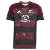 adidas All Blacks GR Performance Tee Mrn