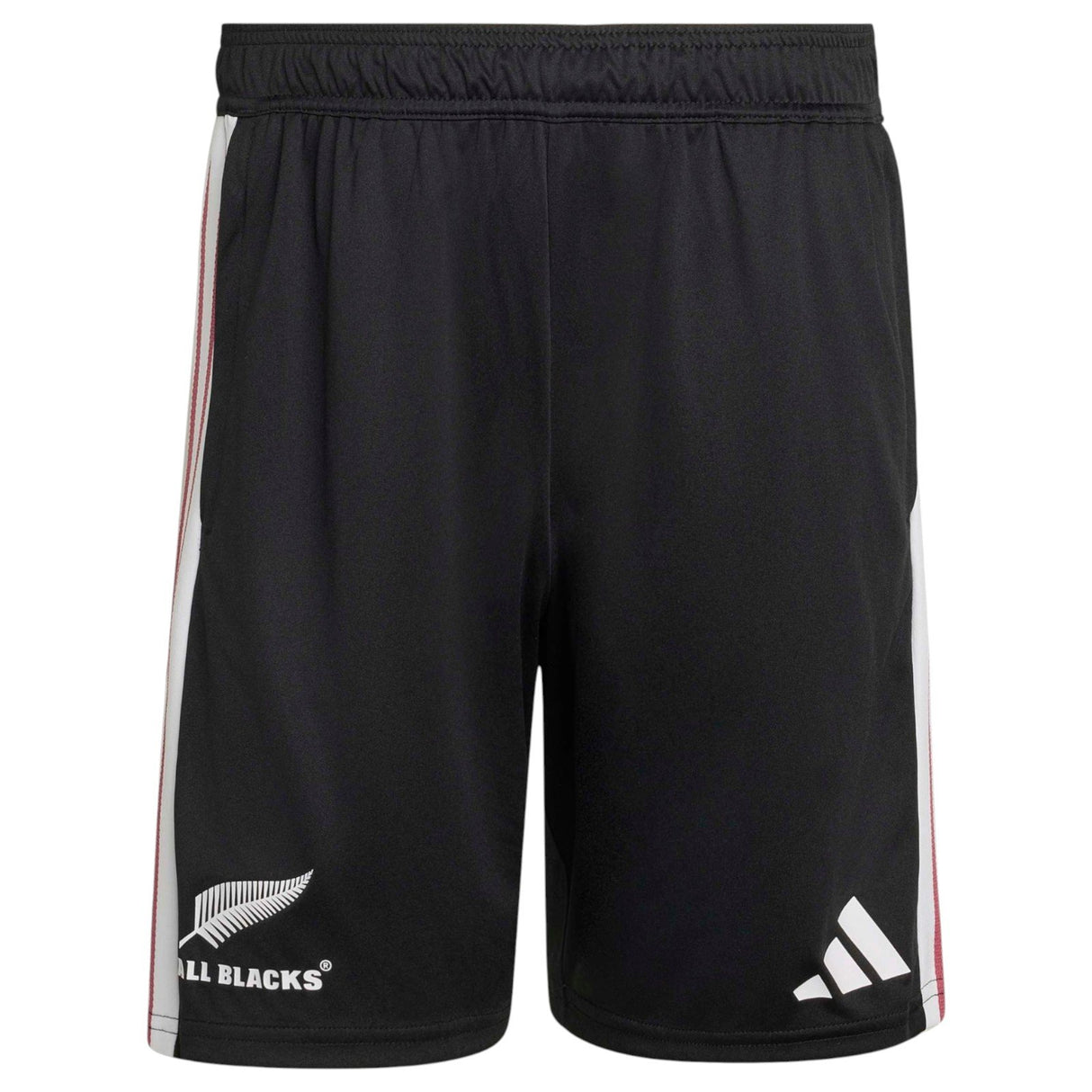 adidas All Blacks Gym Shorts Black