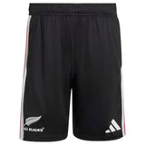 adidas All Blacks Gym Shorts Black