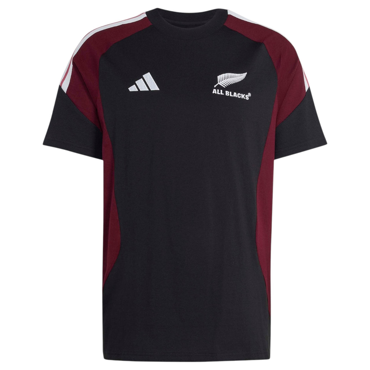 adidas All Blacks Cotton Tee Black