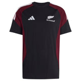 adidas All Blacks Cotton Tee Black