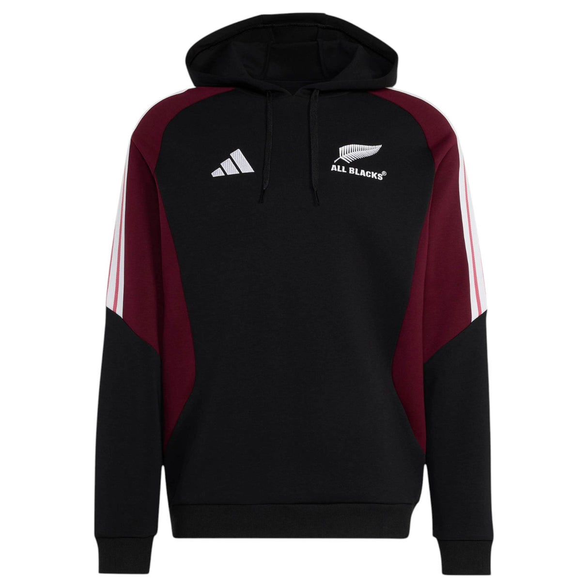 adidas All Blacks Hoodie Black