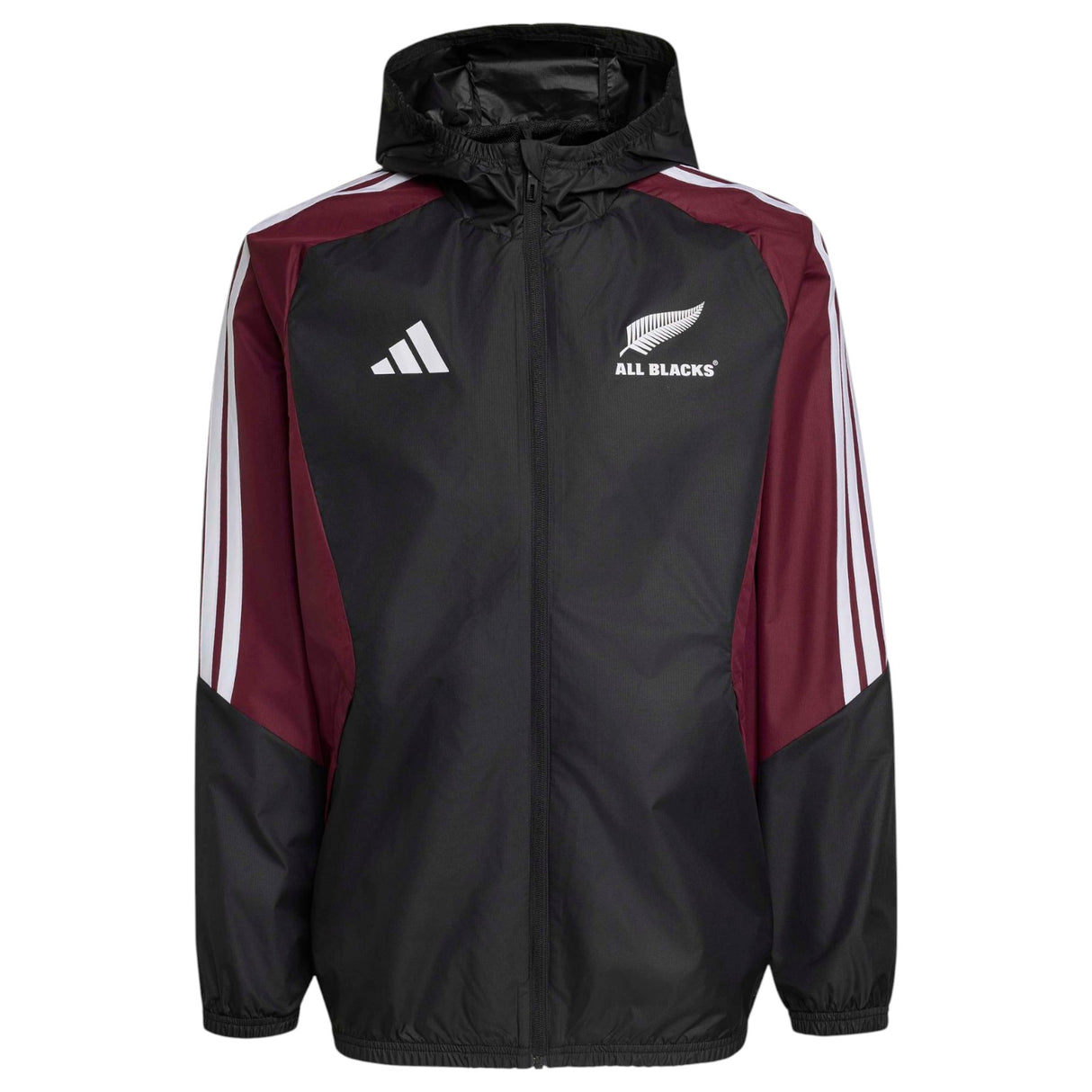 adidas All Blacks ALW Jacket Black