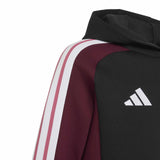 adidas All Blacks Kids Hoodie Black