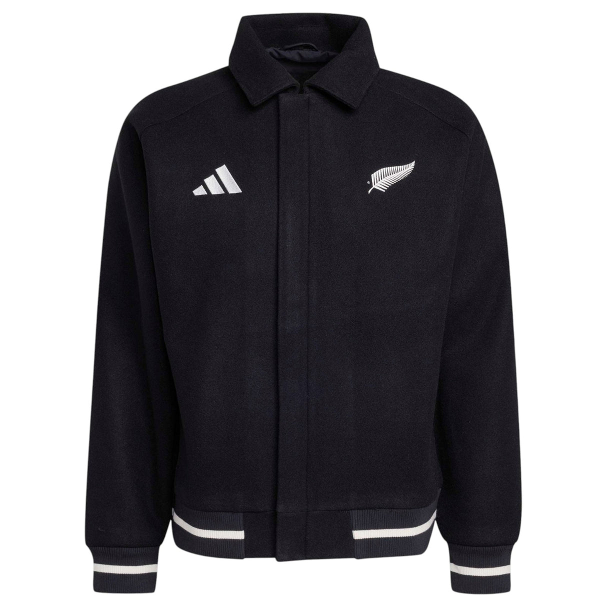 adidas All Blacks LSW Jacket Black