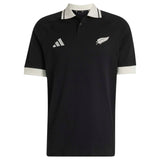 adidas All Blacks LSW Polo Black