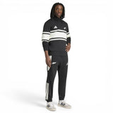 adidas All Blacks LSW QZ Top NF Black